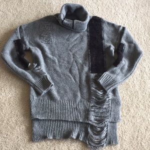 Kiok Wool Blend Sweater
